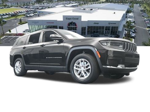 Used 2021 Jeep Grand Cherokee L Laredo w/ Luxury Tech Group I image 66