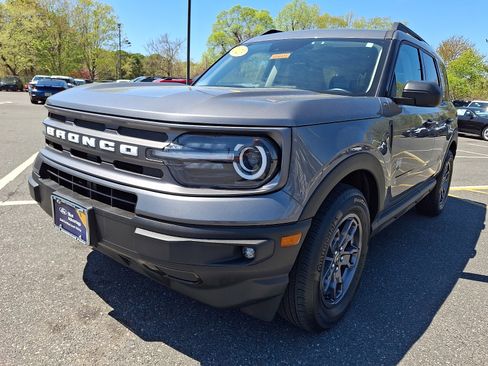 Certified 2023 Ford Bronco Sport Big Bend w/ Convenience Package image 4