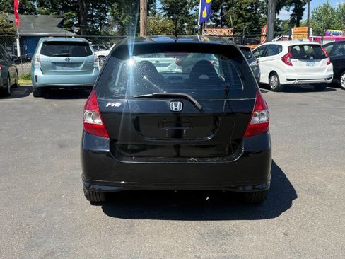 Used 2008 Honda Fit Sport image 7