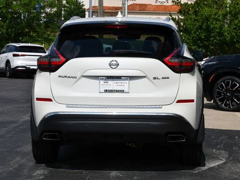 Used 2020 Nissan Murano SL AWD/4WD image 9