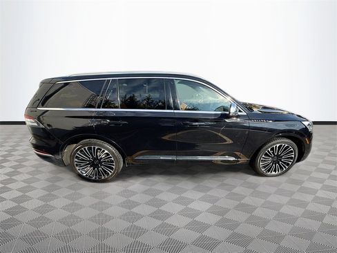 Used 2020 Lincoln Aviator Black Label image 9