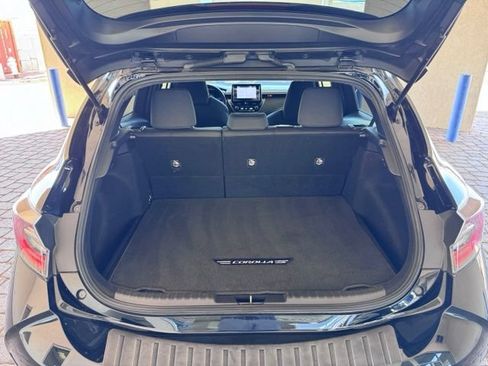 Used 2022 Toyota Corolla SE w/ Carpet Mat Package (TMS) FWD image 23