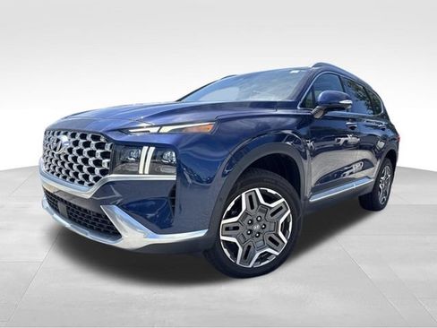Used 2023 Hyundai Santa Fe Limited AWD/4WD image 1