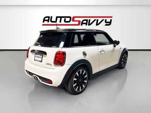 Used 2021 MINI Cooper S w/ 6.5" Touchscreen Package image 7