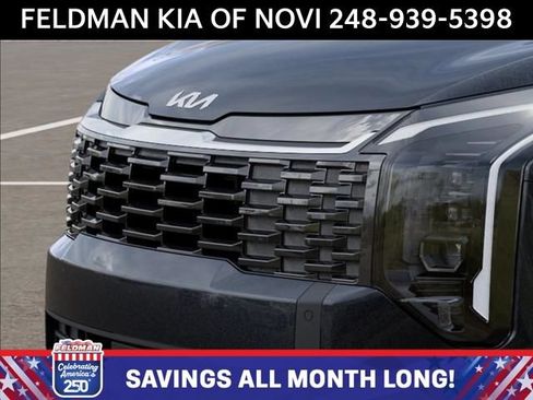 New 2026 Kia Sportage EX w/ EX Panorama Roof Package FWD image 12