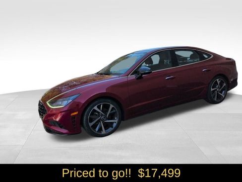 Used 2023 Hyundai Sonata SEL Plus image 3