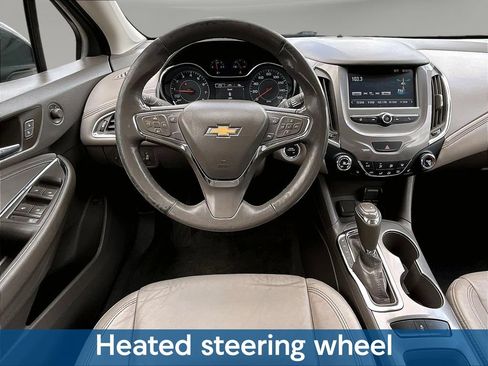 Used 2017 Chevrolet Cruze Premier w/ RS Package FWD image 11