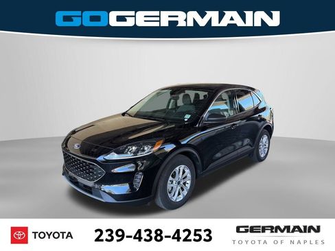 Used 2022 Ford Escape SE w/ Convenience Package image 1