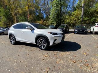 Used 2020 Lexus NX 300h AWD w/ Premium Package video 2