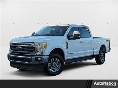 Used 2021 Ford F250 Lariat w/ Lariat Ultimate Package