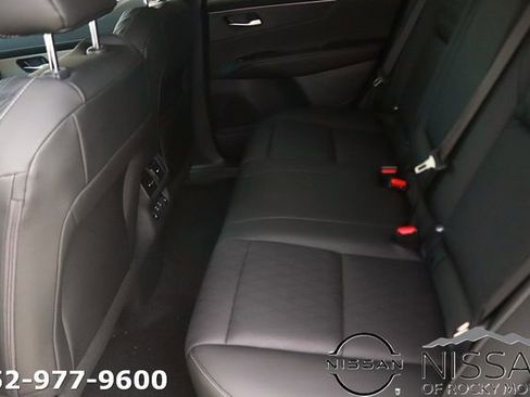 New 2026 Nissan Murano Platinum AWD/4WD image 14