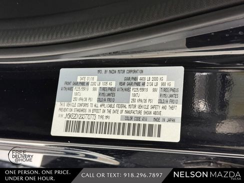 Used 2016 MAZDA CX-5 Grand Touring FWD image 56