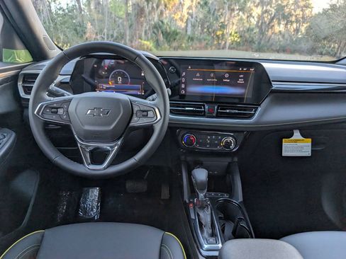 New 2026 Chevrolet TrailBlazer ACTIV w/ Driver Confidence Package FWD image 12