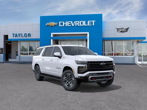 New 2026 Chevrolet Suburban Z71 AWD/4WD image 1
