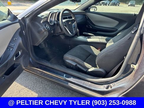 Used 2013 Chevrolet Camaro LS RWD image 9