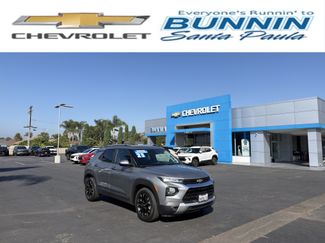 Used 2023 Chevrolet TrailBlazer LT FWD video 1