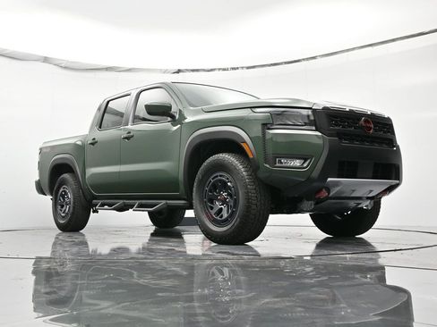 New 2026 Nissan Frontier PRO-4X w/ Tow Package image 48