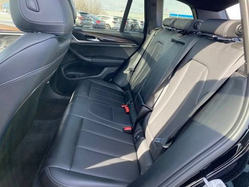 Used 2024 BMW X3 xDrive30i AWD/4WD image 19