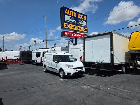 Used 2022 RAM ProMaster City Tradesman FWD image 28