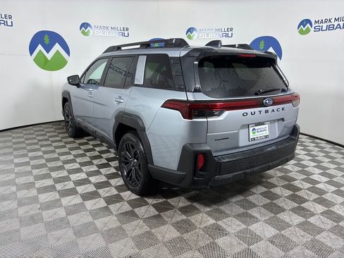 New 2026 Subaru Outback Limited XT image 8