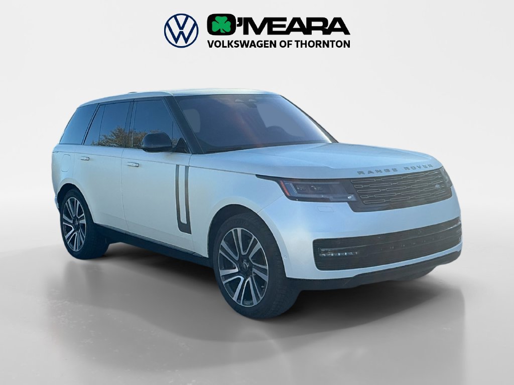 Used 2023 Land Rover Range Rover SE AWD/4WD image 7