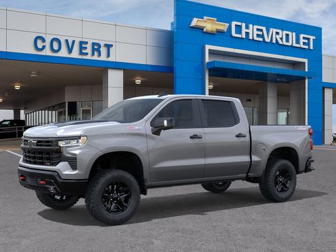 New 2026 Chevrolet Silverado 1500 LT Trail Boss AWD/4WD image 2