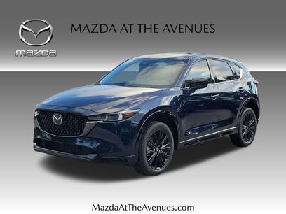 Used 2024 MAZDA CX-5 2.5 Turbo