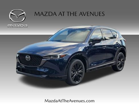 Used 2024 MAZDA CX-5 2.5 Turbo AWD/4WD image 1