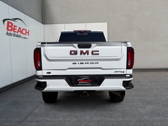 Used 2021 GMC Sierra 2500 AT4 w/ AT4 Preferred Package AWD/4WD image 15