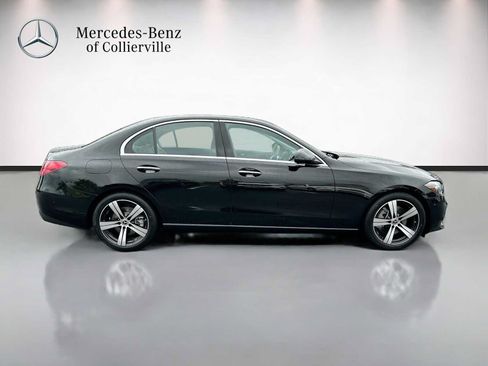 Used 2026 Mercedes-Benz C 300 4MATIC Sedan image 4