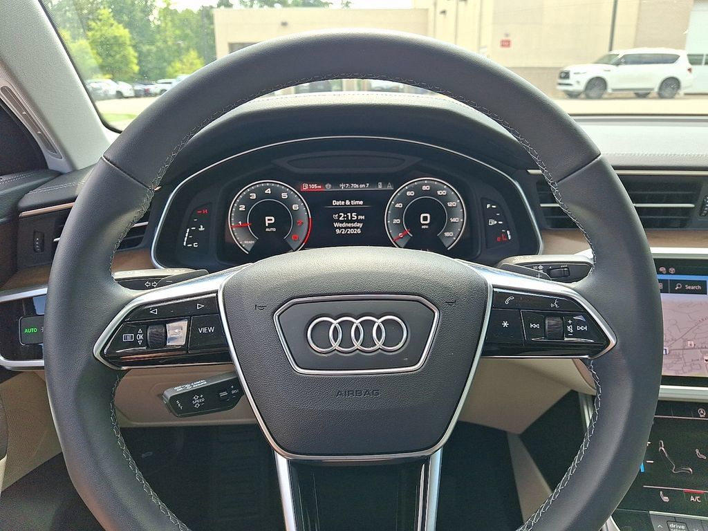Used 2025 Audi A6 2.0T Premium w/ Convenience Plus Package AWD/4WD image 20
