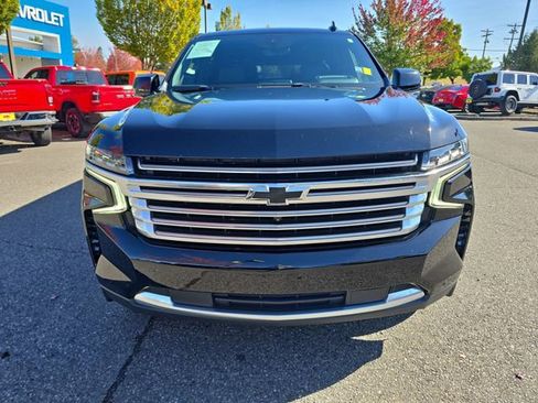 Certified 2021 Chevrolet Suburban High Country image 9