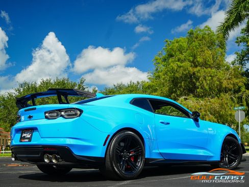 Used 2023 Chevrolet Camaro ZL1 image 64