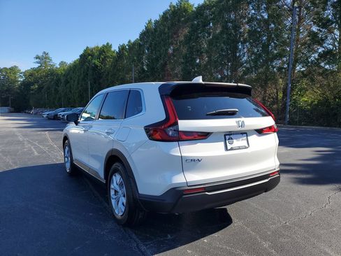 New 2026 Honda CR-V LX image 7