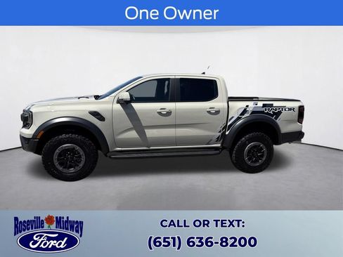Used 2025 Ford Ranger Raptor AWD/4WD image 2