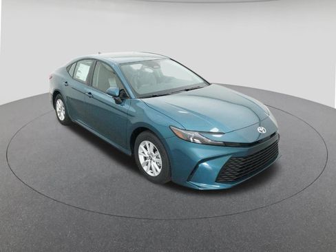 New 2026 Toyota Camry LE FWD image 13