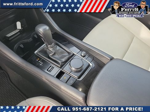 Used 2023 MAZDA MAZDA3 s AWD/4WD image 8