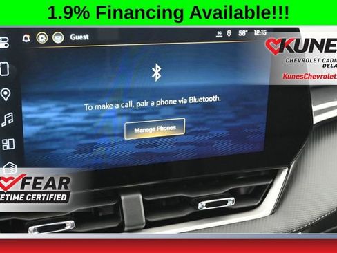 New 2026 Chevrolet Equinox LT w/ Convenience Package II AWD/4WD image 21