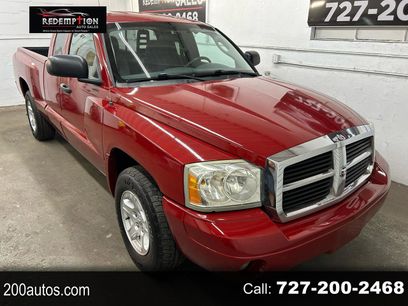 Used 2006 Dodge Dakota SLT w/ Soundbox Group