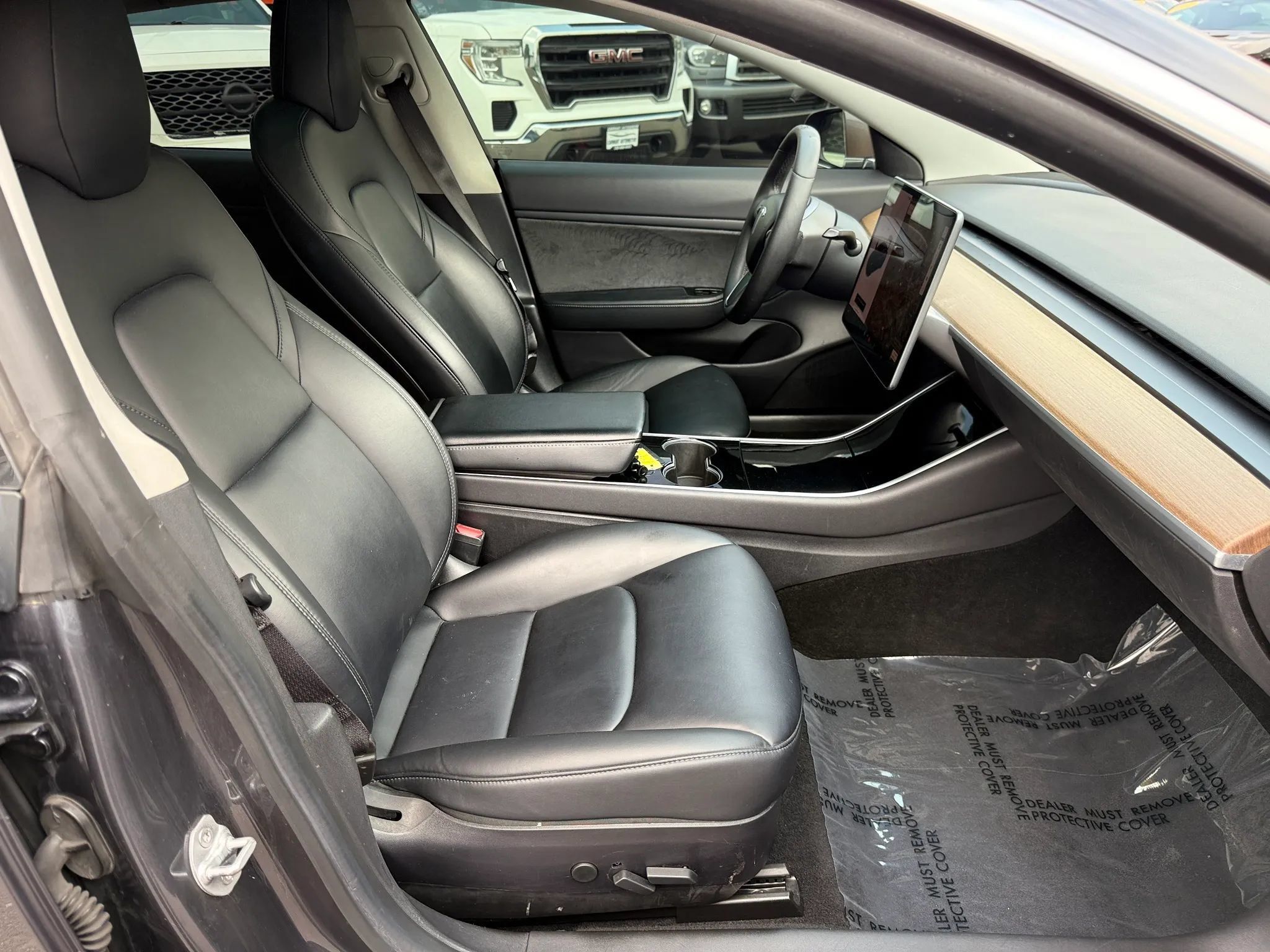 Used 2019 Tesla Model 3 Long Range AWD/4WD image 21