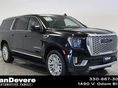 Used 2023 GMC Yukon XL Denali w/ Max Trailering Package