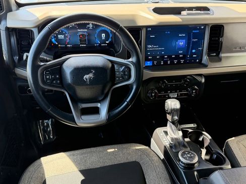 Used 2025 Ford Bronco Big Bend AWD/4WD image 16
