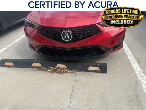 Used 2024 Acura Integra A-Spec FWD image 3