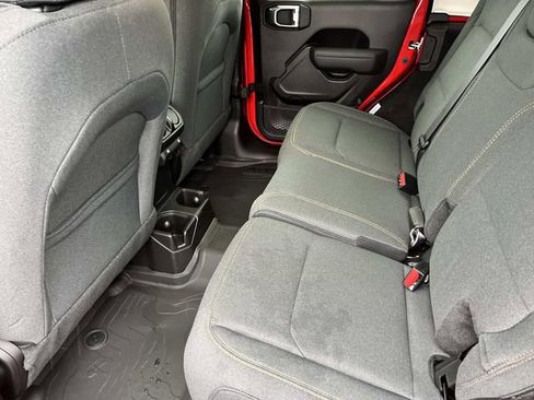 New 2026 Jeep Wrangler Sport S image 18