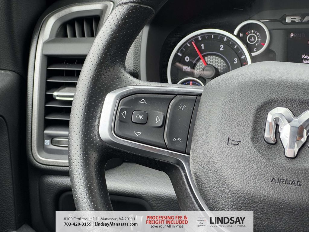 New 2026 RAM 4500 Tradesman AWD/4WD image 37