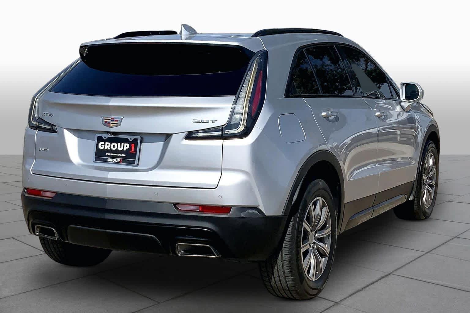 Used 2019 Cadillac XT4 Sport AWD/4WD image 13