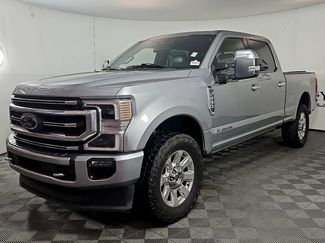Certified 2021 Ford F250 Platinum w/ FX4 Off-Road Package video 2