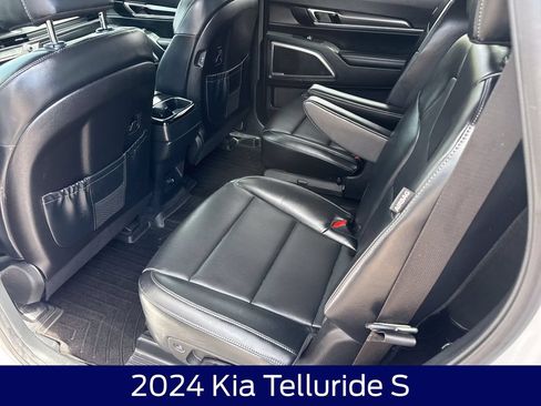 Used 2024 Kia Telluride S w/ S Sunroof Package AWD/4WD image 15