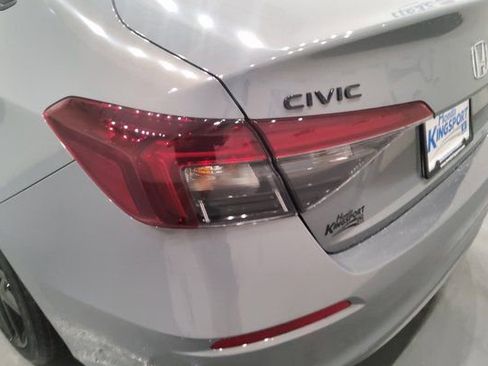 New 2026 Honda Civic Sport image 10