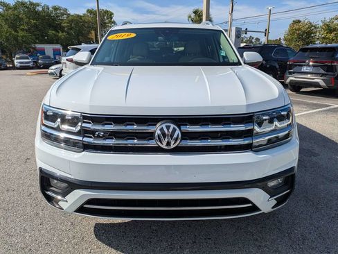 Used 2019 Volkswagen Atlas SE FWD image 9